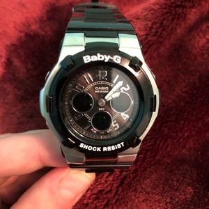 Baby G Shock